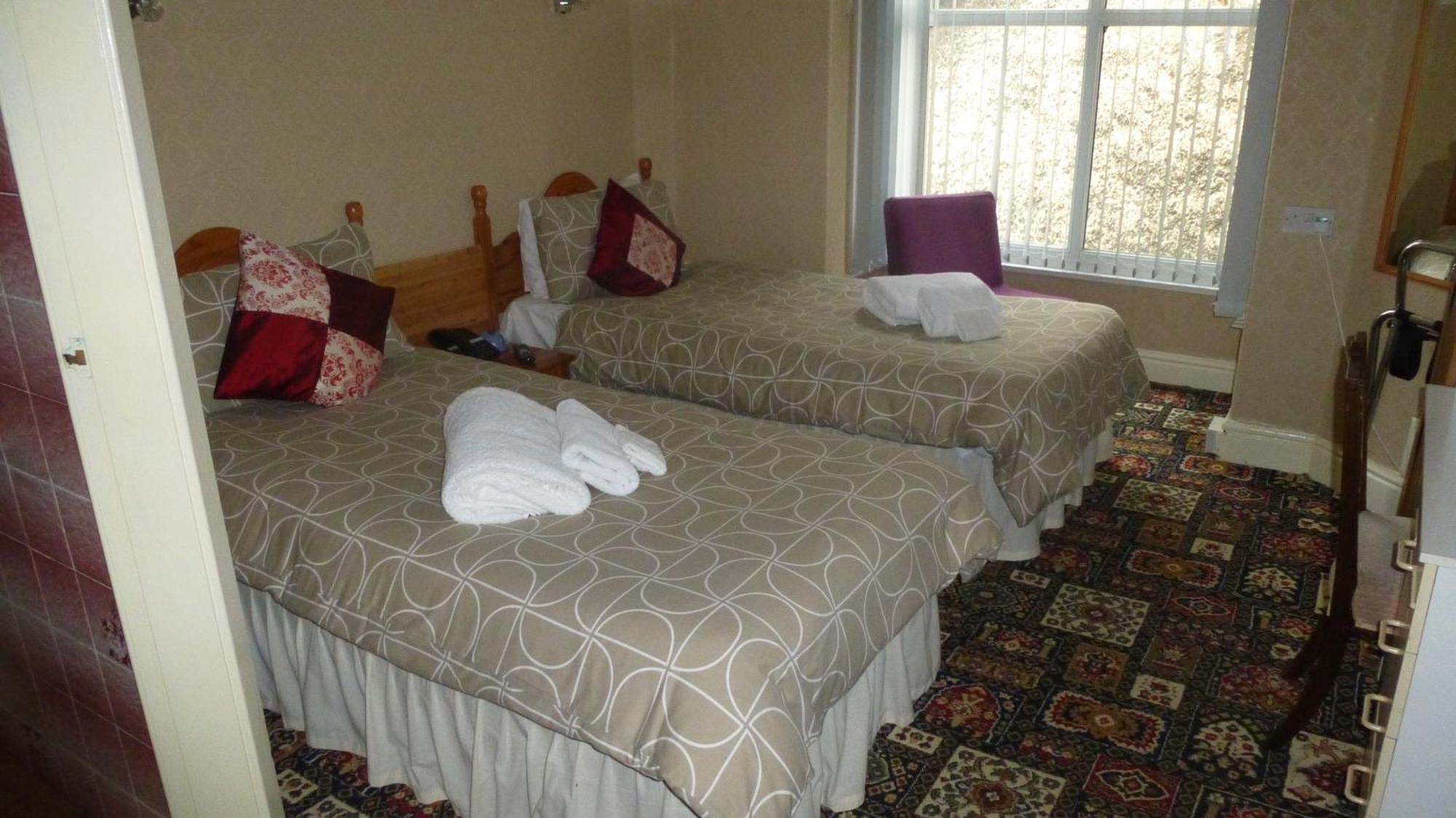 Whitehall Guest House Колвин Бэй Номер фото