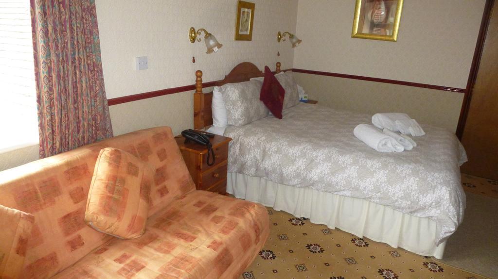 Whitehall Guest House Колвин Бэй Экстерьер фото
