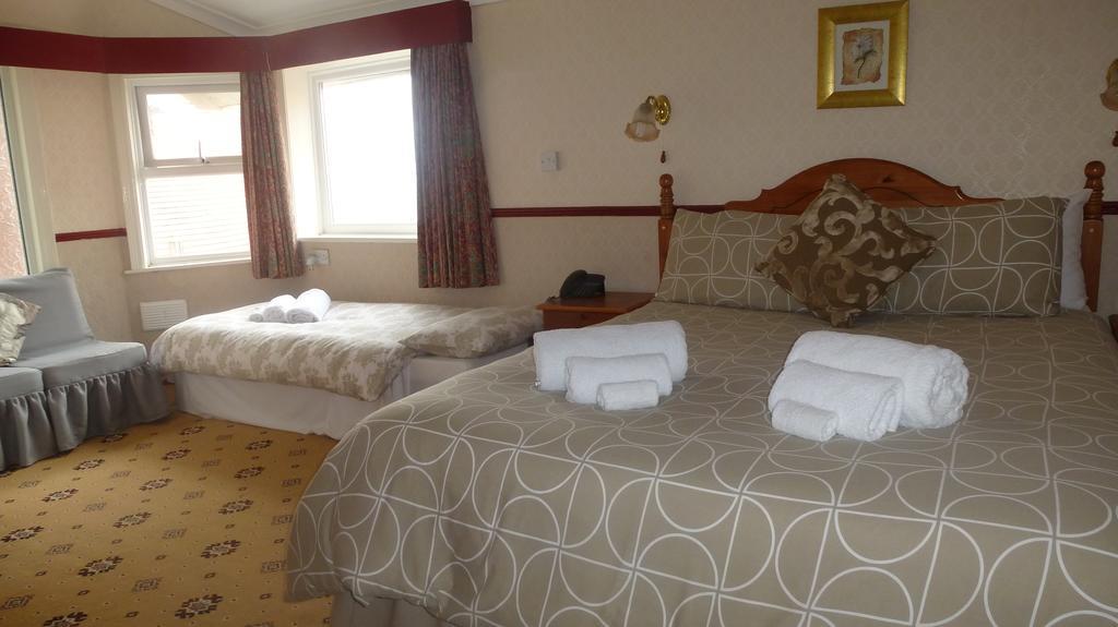 Whitehall Guest House Колвин Бэй Экстерьер фото